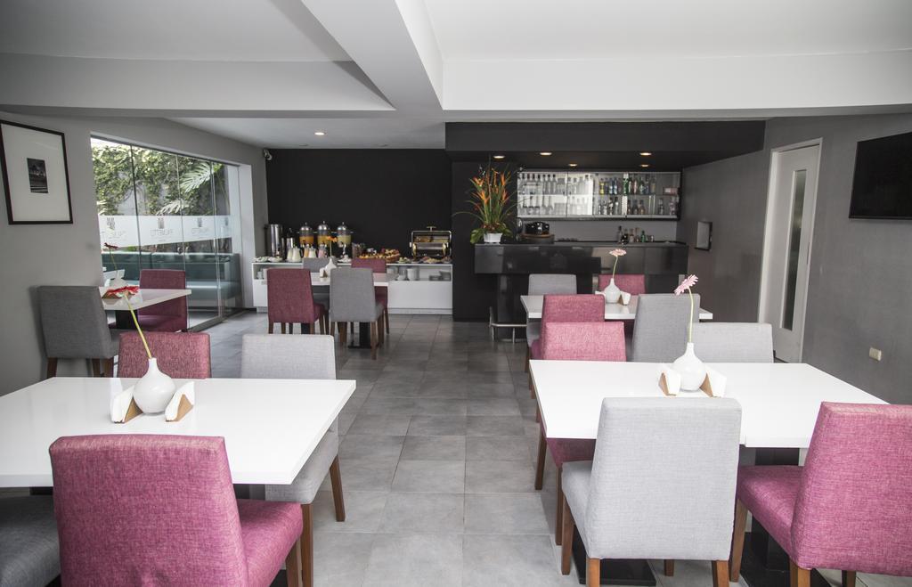 Palmetto Business San Borja Hotel Lima