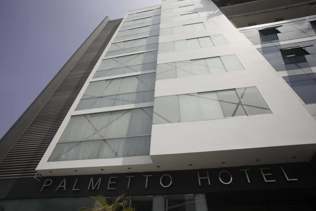 Hotel Palmetto Business San Borja
